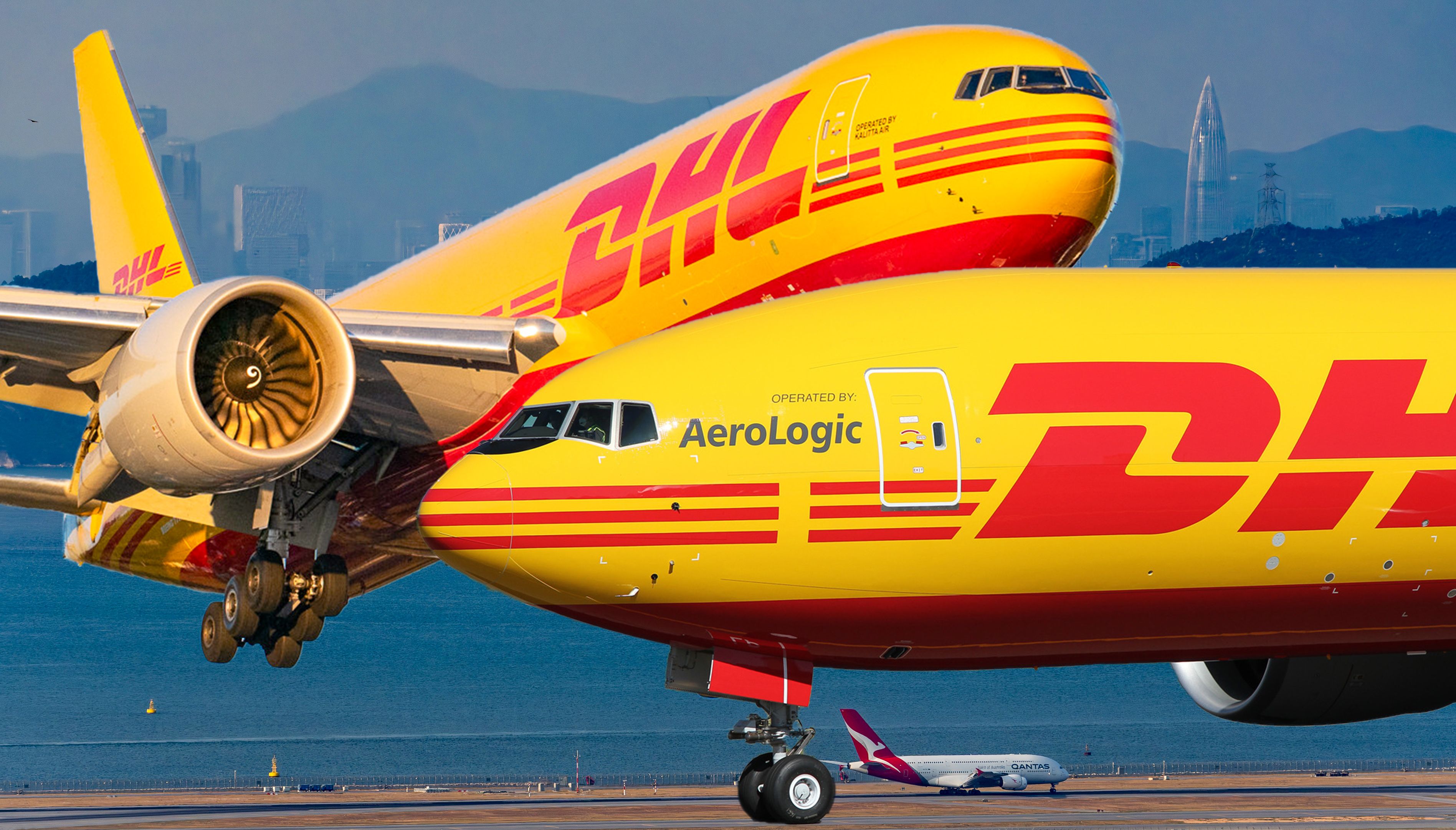 國(guó)際快遞FedEx、UPS、DHL如果選擇？